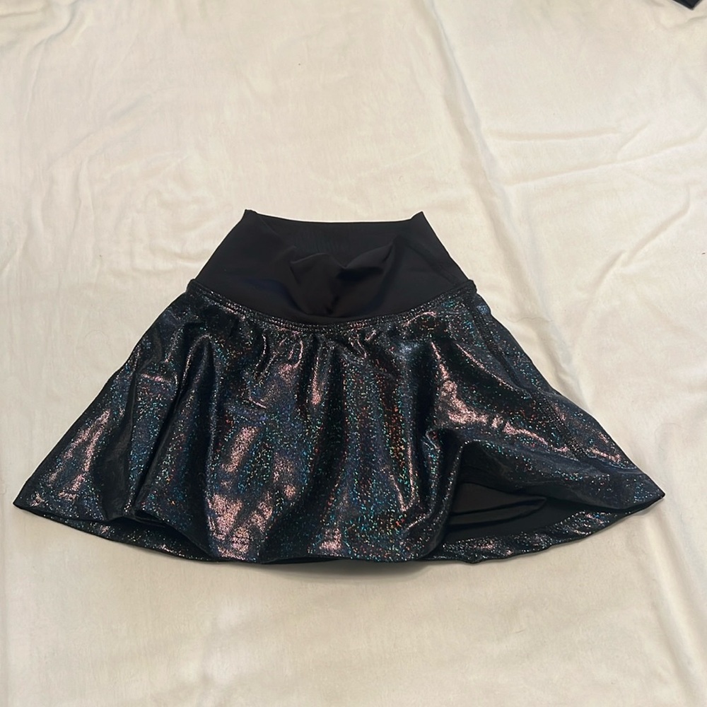 Athletic skort